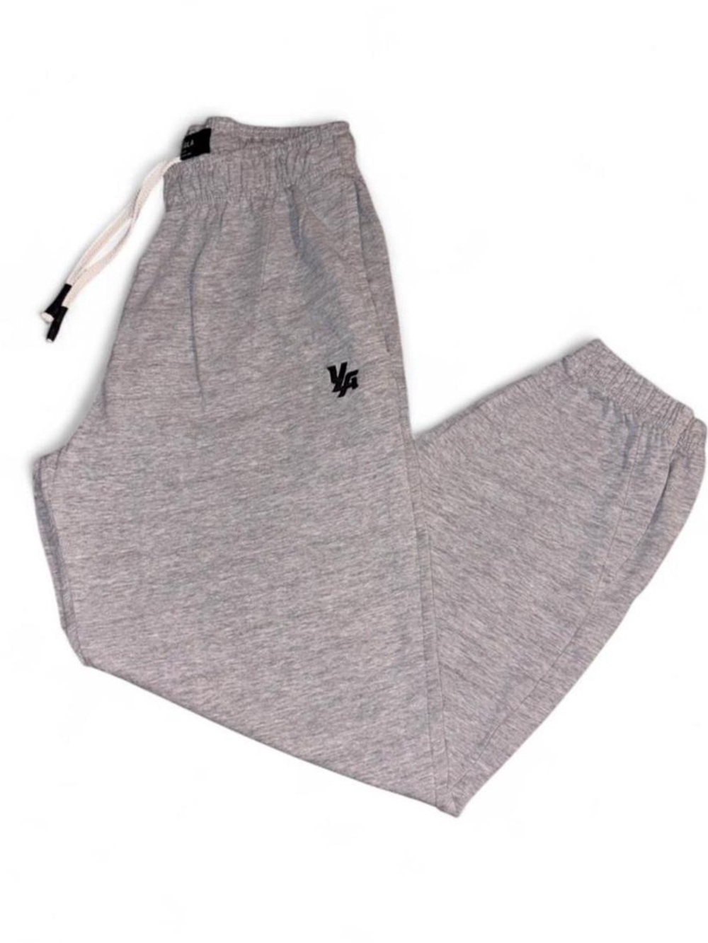 Young LA Gray Heather Sweatpants